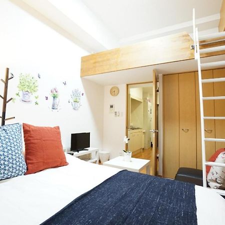 Apartment House Hakuyu Motomachi K Osaka Esterno foto