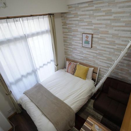 Apartment House Hakuyu Motomachi K Osaka Esterno foto