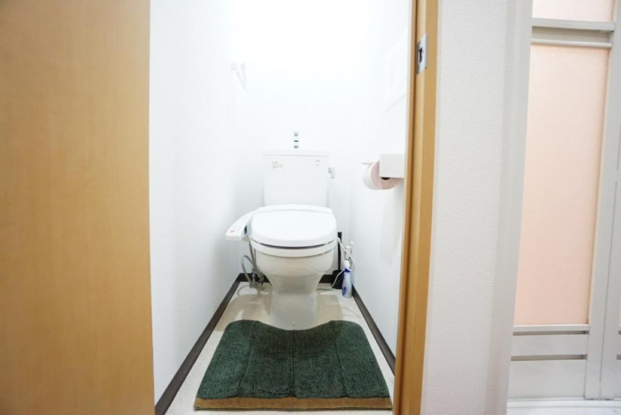Apartment House Hakuyu Motomachi K Osaka Esterno foto