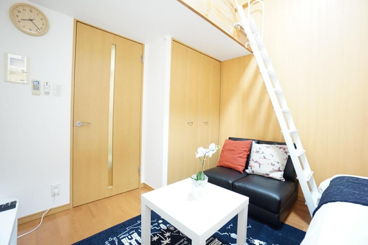 Apartment House Hakuyu Motomachi K Osaka Esterno foto