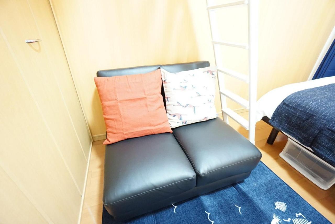 Apartment House Hakuyu Motomachi K Osaka Esterno foto