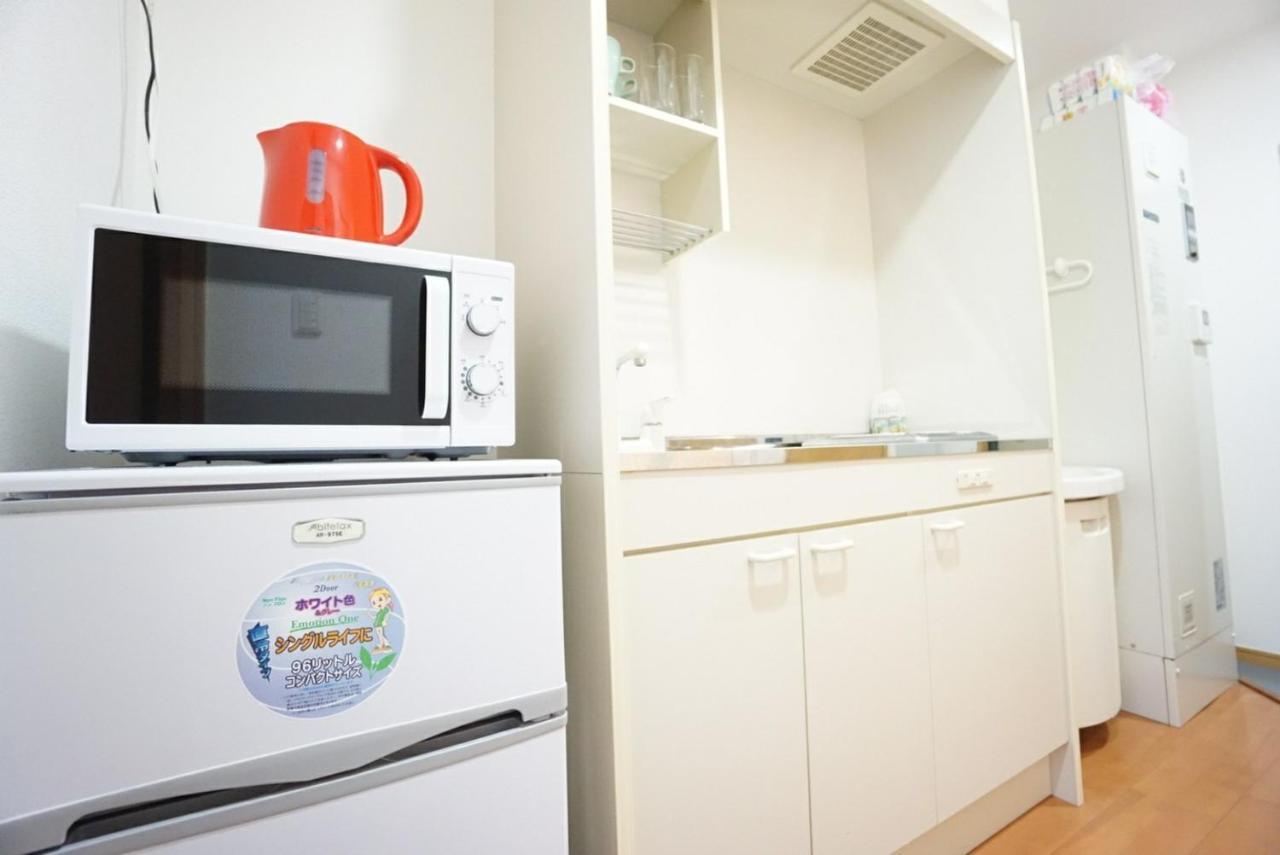 Apartment House Hakuyu Motomachi K Osaka Esterno foto
