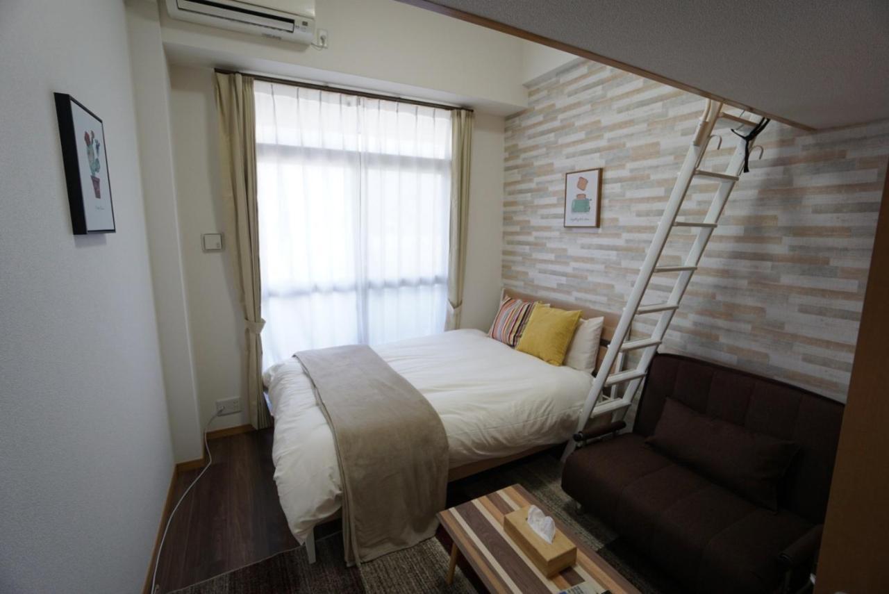 Apartment House Hakuyu Motomachi K Osaka Esterno foto