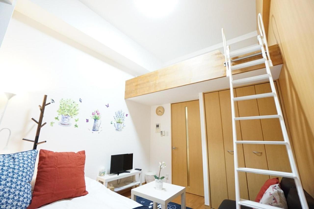 Apartment House Hakuyu Motomachi K Osaka Esterno foto
