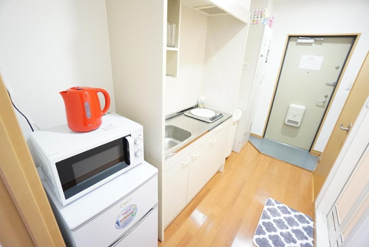 Apartment House Hakuyu Motomachi K Osaka Esterno foto