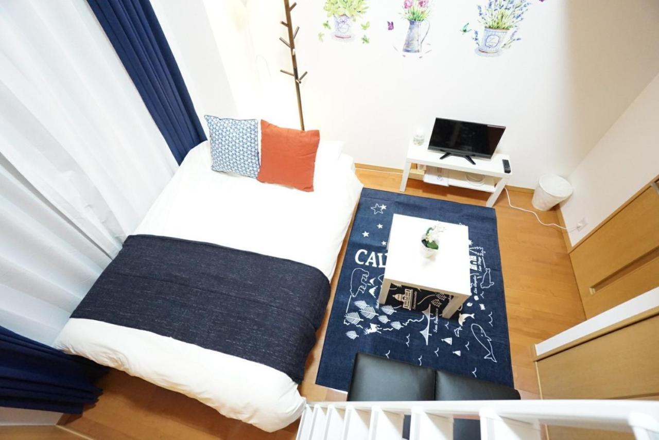 Apartment House Hakuyu Motomachi K Osaka Esterno foto