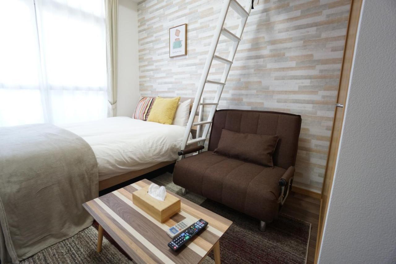 Apartment House Hakuyu Motomachi K Osaka Esterno foto