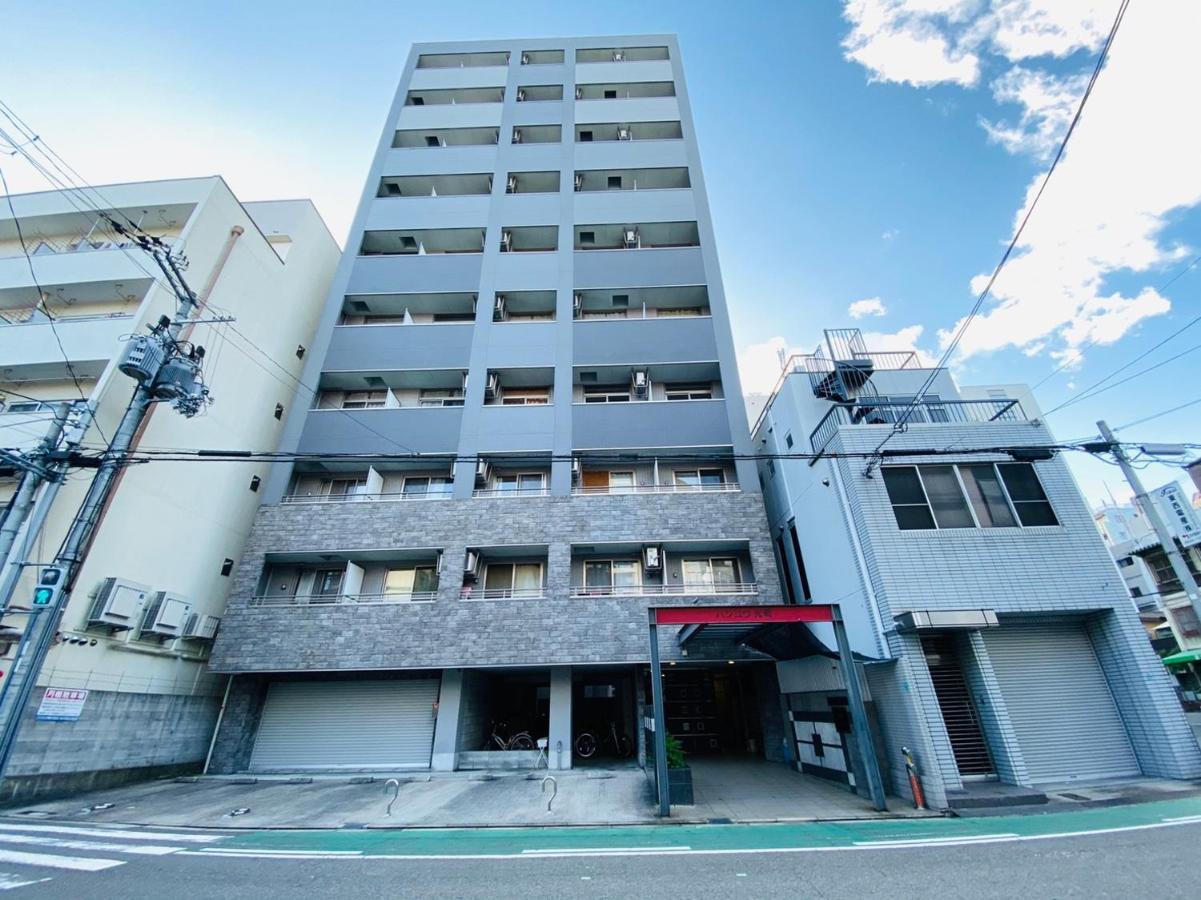 Apartment House Hakuyu Motomachi K Osaka Esterno foto
