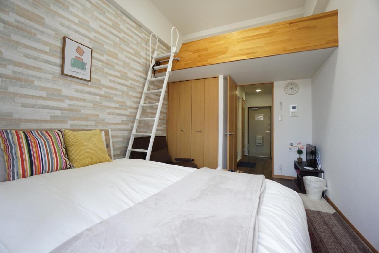 Apartment House Hakuyu Motomachi K Osaka Esterno foto